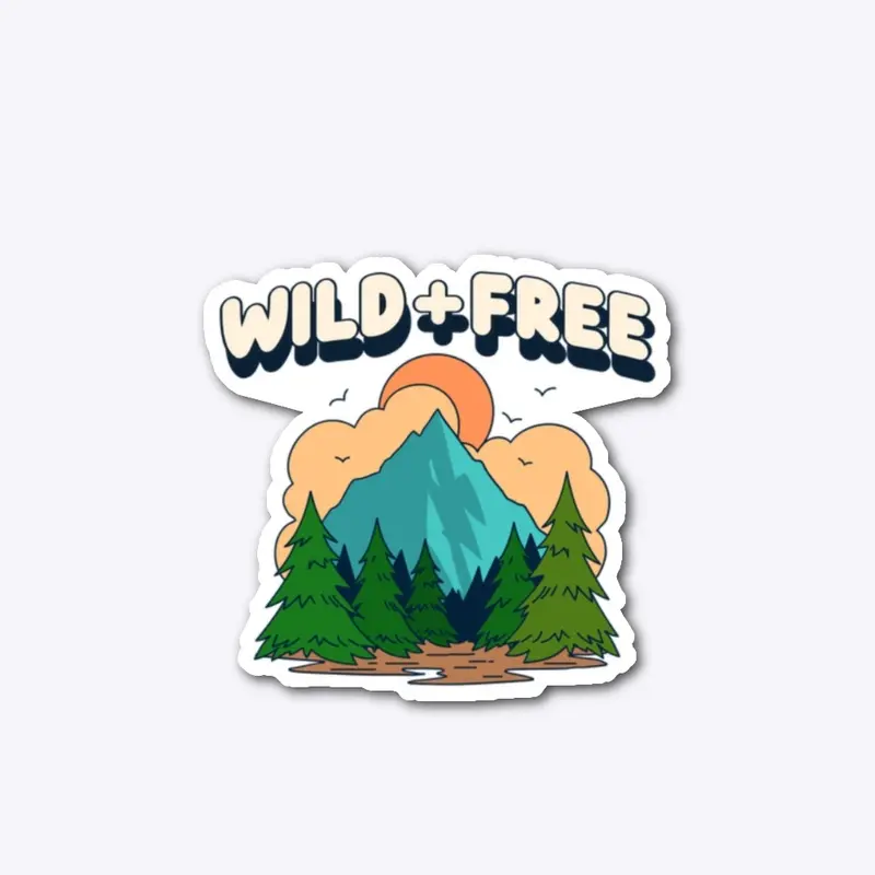 WILD + FREE 