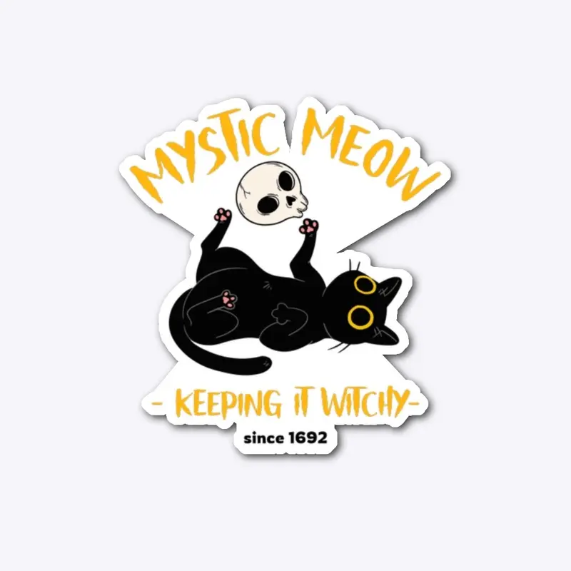 Mystic MEOW