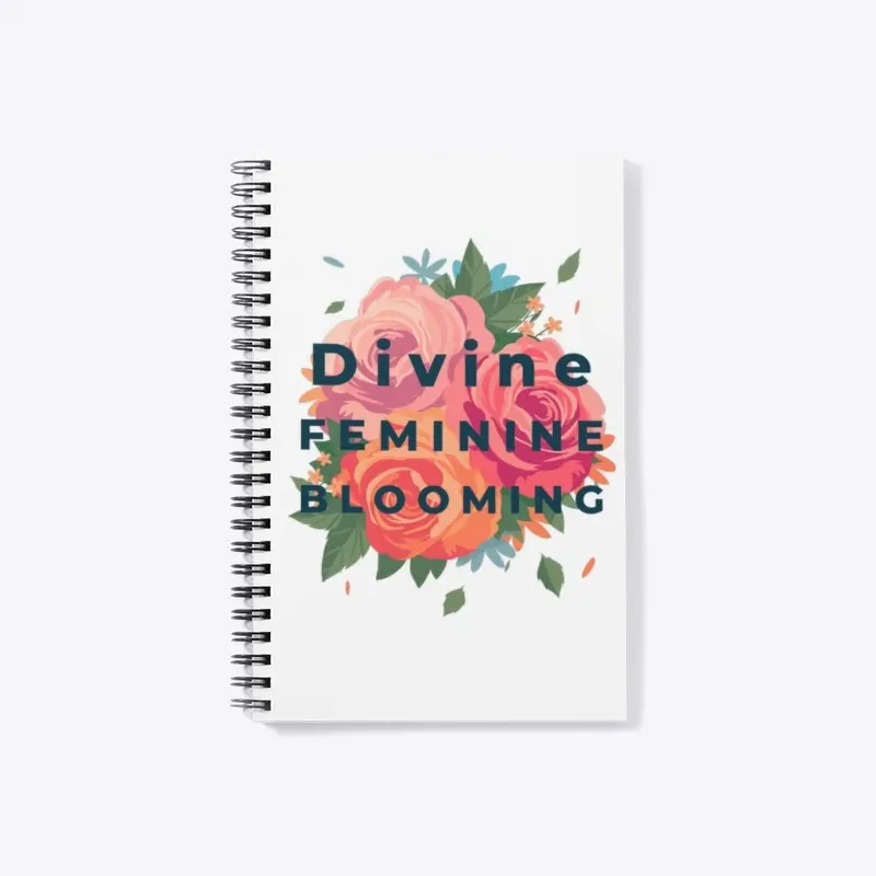 Divine Feminine Blooming 