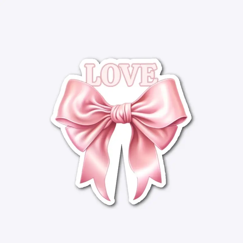 LOVE Bow 