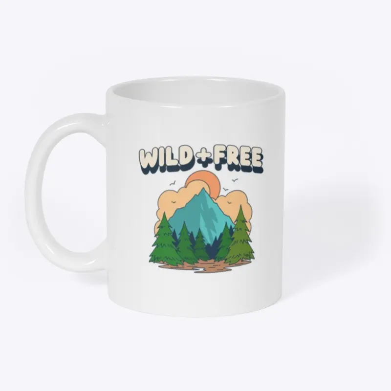 WILD + FREE 