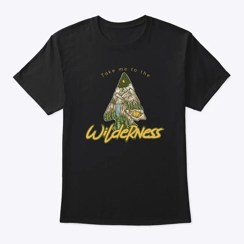 Take me to the wilderness