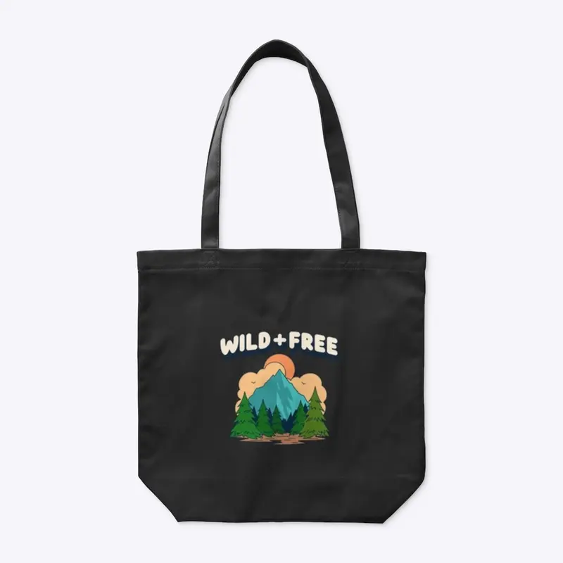 WILD + FREE 